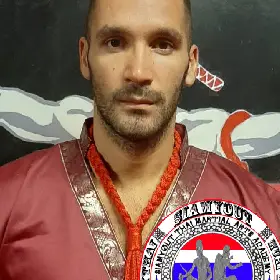 EFSTATHIOS DIMITROS SKALIZOS