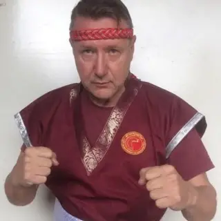 NIGEL HOWLETT