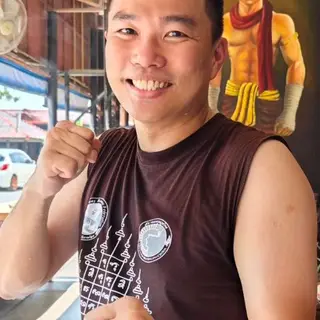 VINCENT LOW