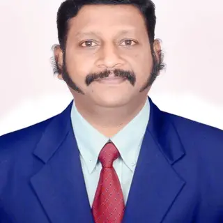 SRINIVASAN KRISHNAN
