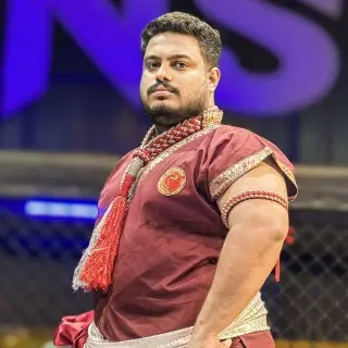 JOYS VARGHESE