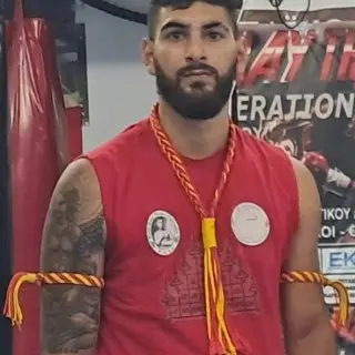 KYRIAKOS CHRISTODOULOU