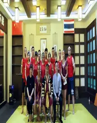 ALL INDIA MUAY THAI AND MUAY BORAN FEDERATION (AIMTMBF)