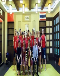 ALL INDIA MUAY THAI AND MUAY BORAN FEDERATION (AIMTMBF)