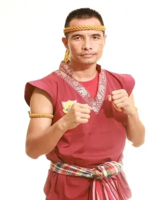 Thanee Homjampa