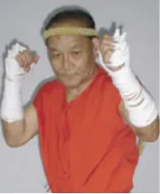 PAJON MUANGSON