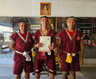 Muay Thai schools